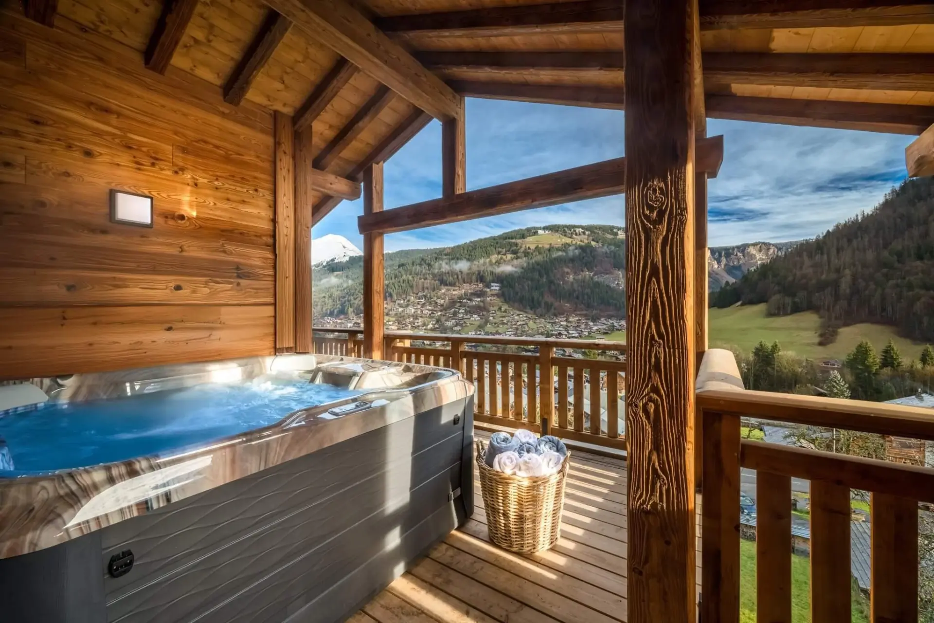 Chalet Joy, Morzine