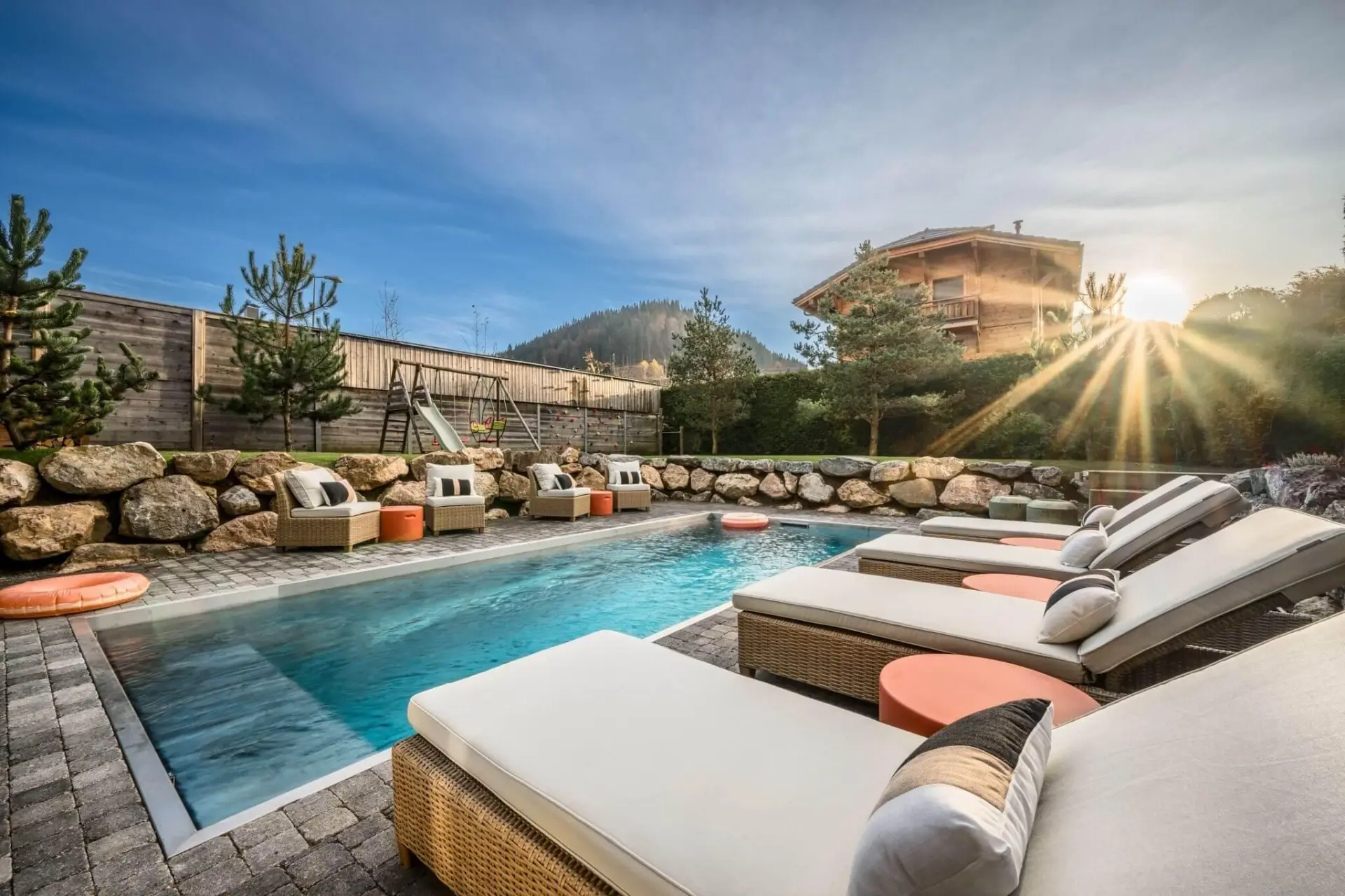 The Bungo, Morzine