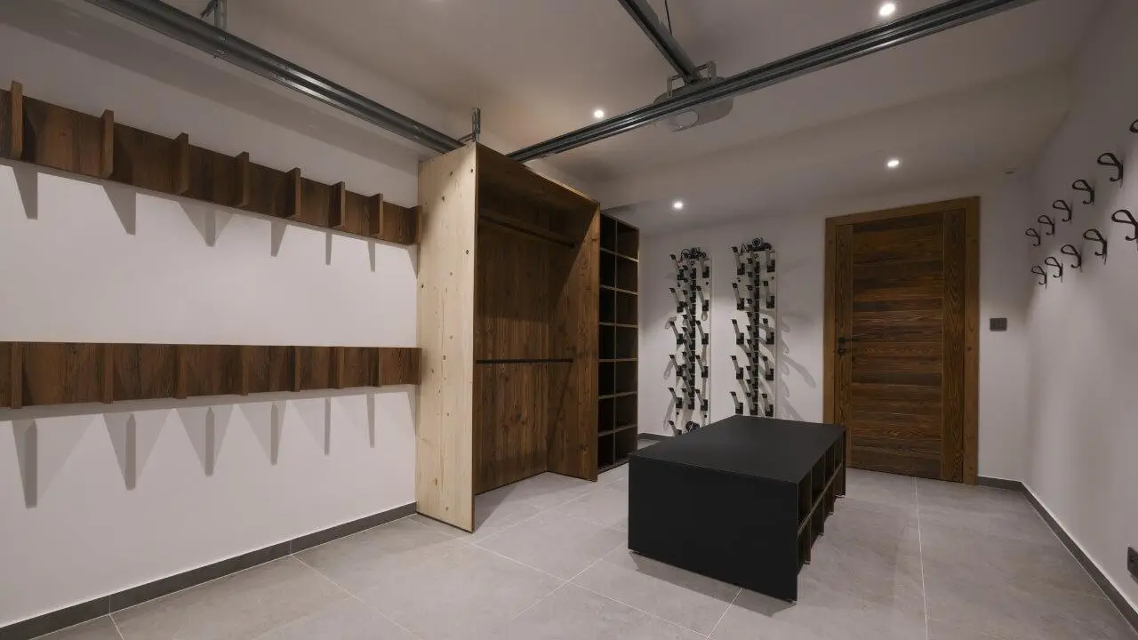 Chalet Tosca, Les Gets