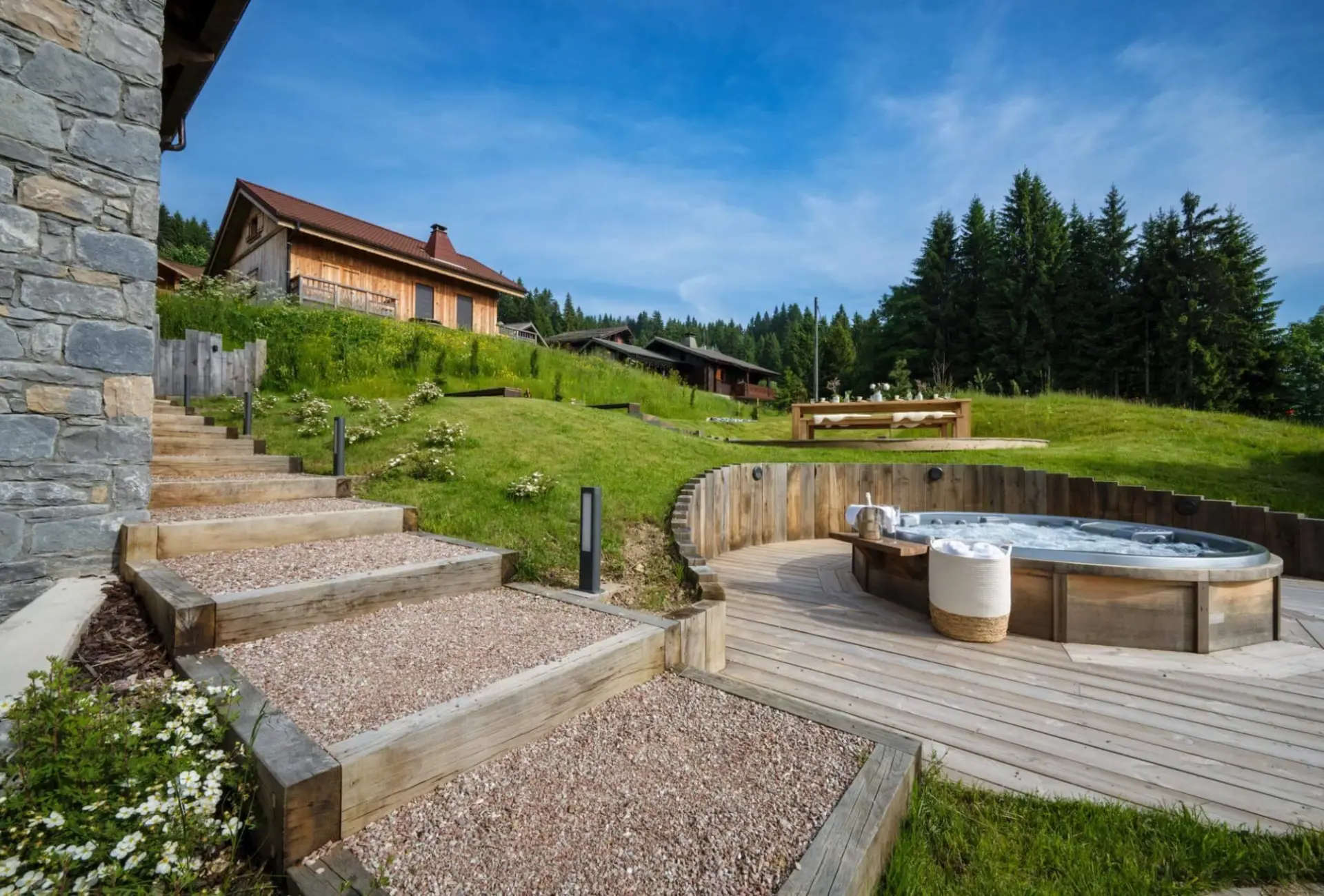 Chalet Tosca, Les Gets