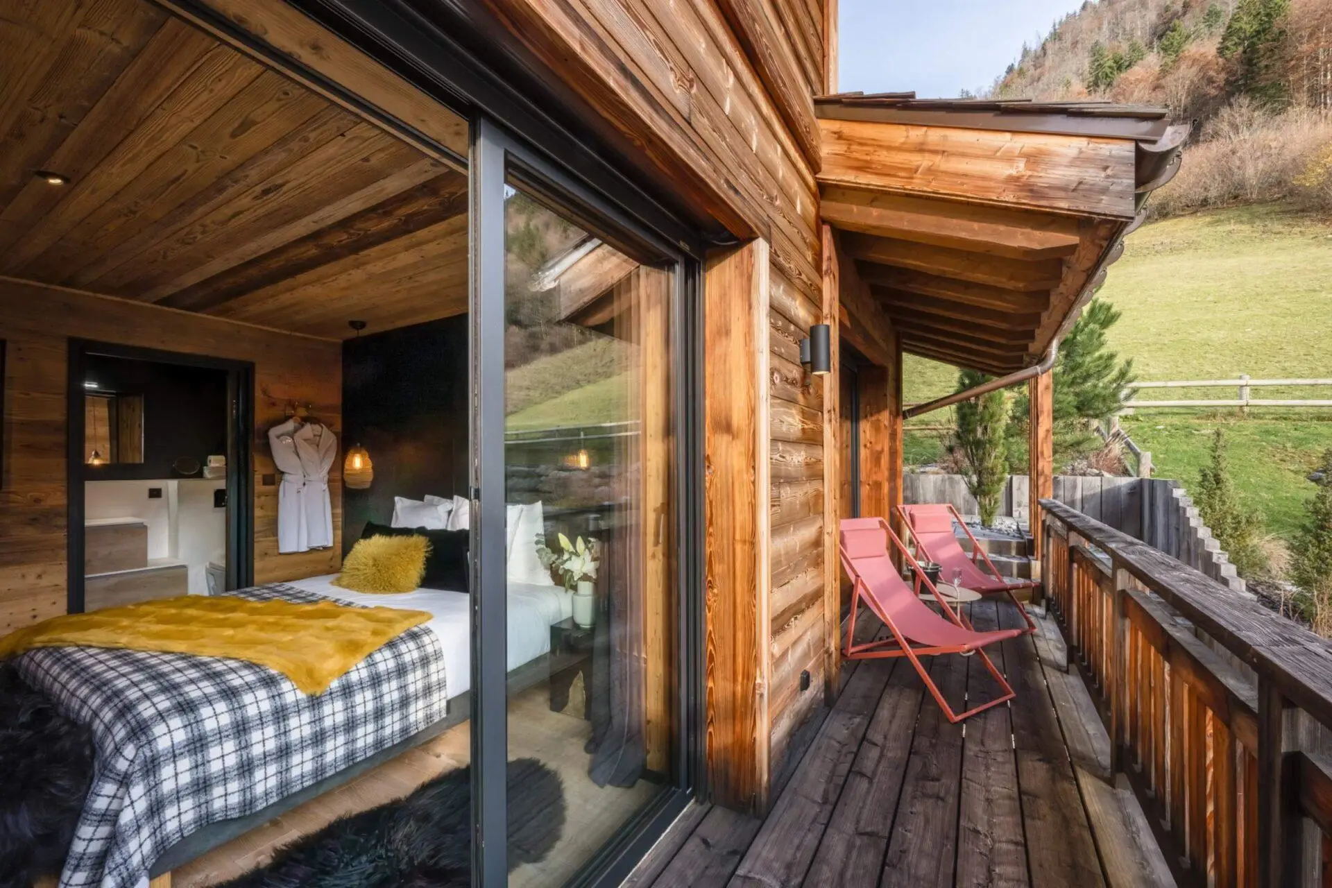 Chalet Sandjeman, Morzine