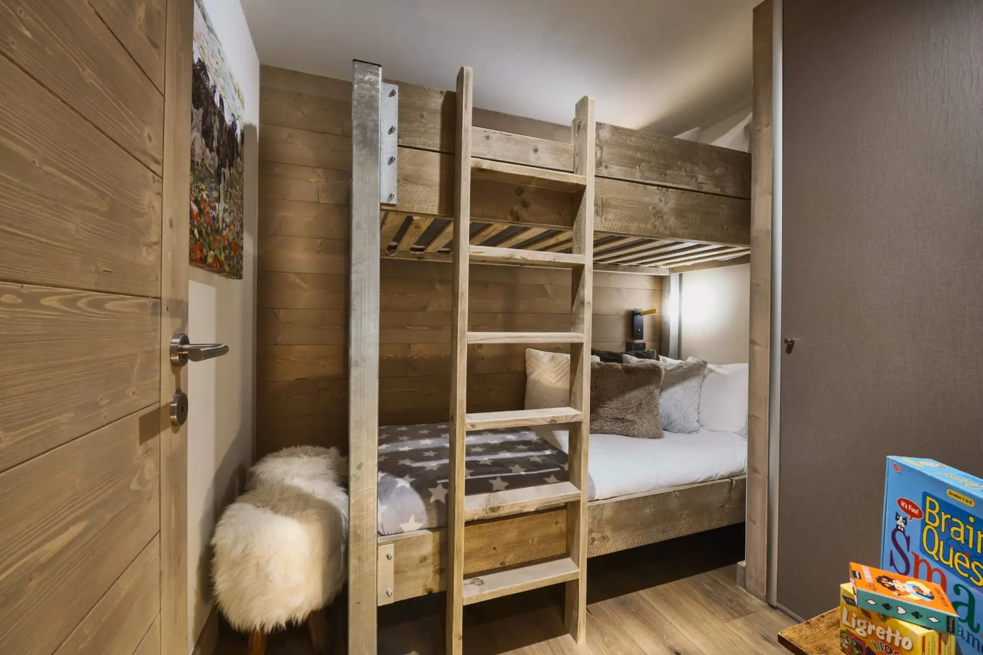 Apartment Artois, Les Gets