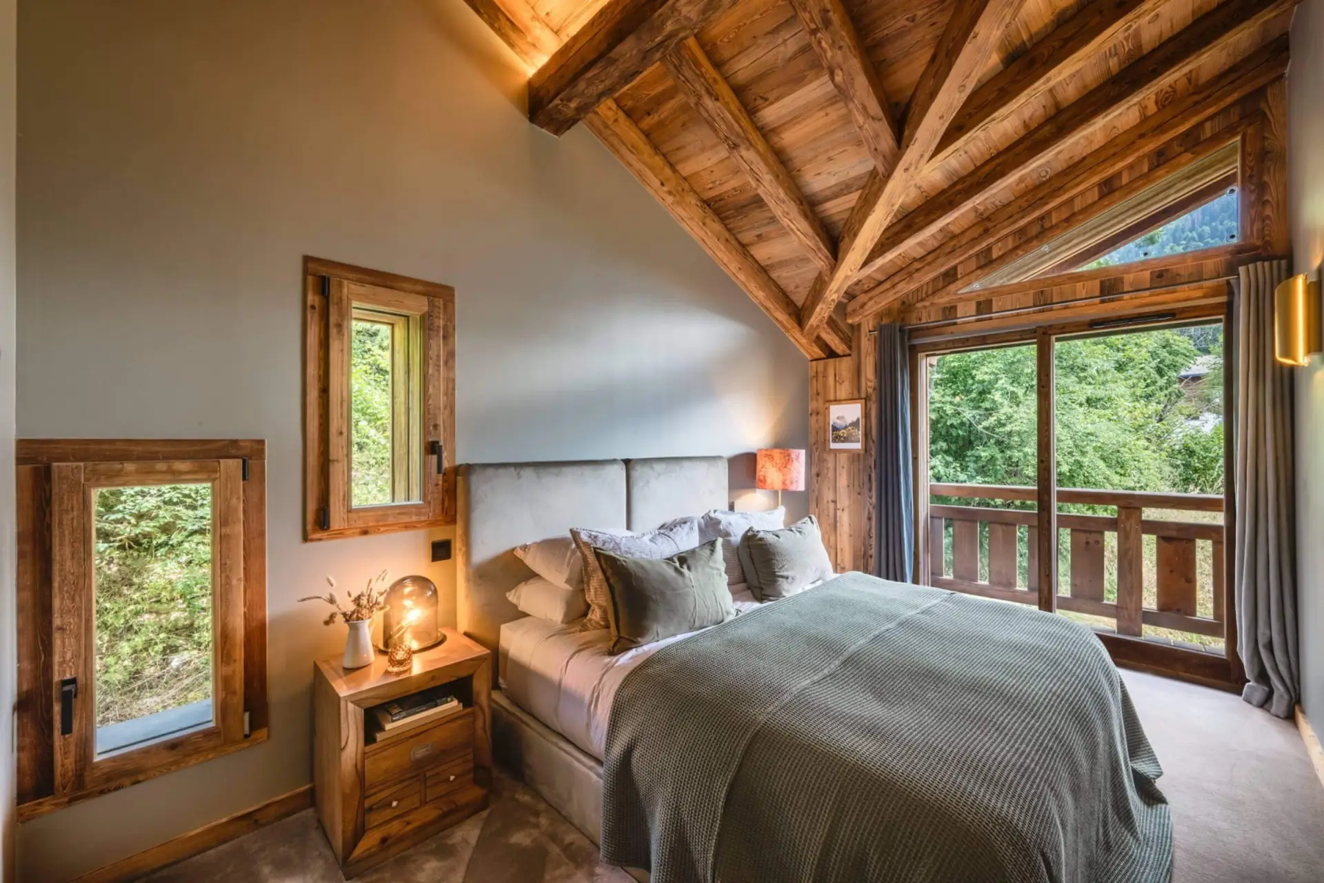 Chalet Genevieve, Morzine