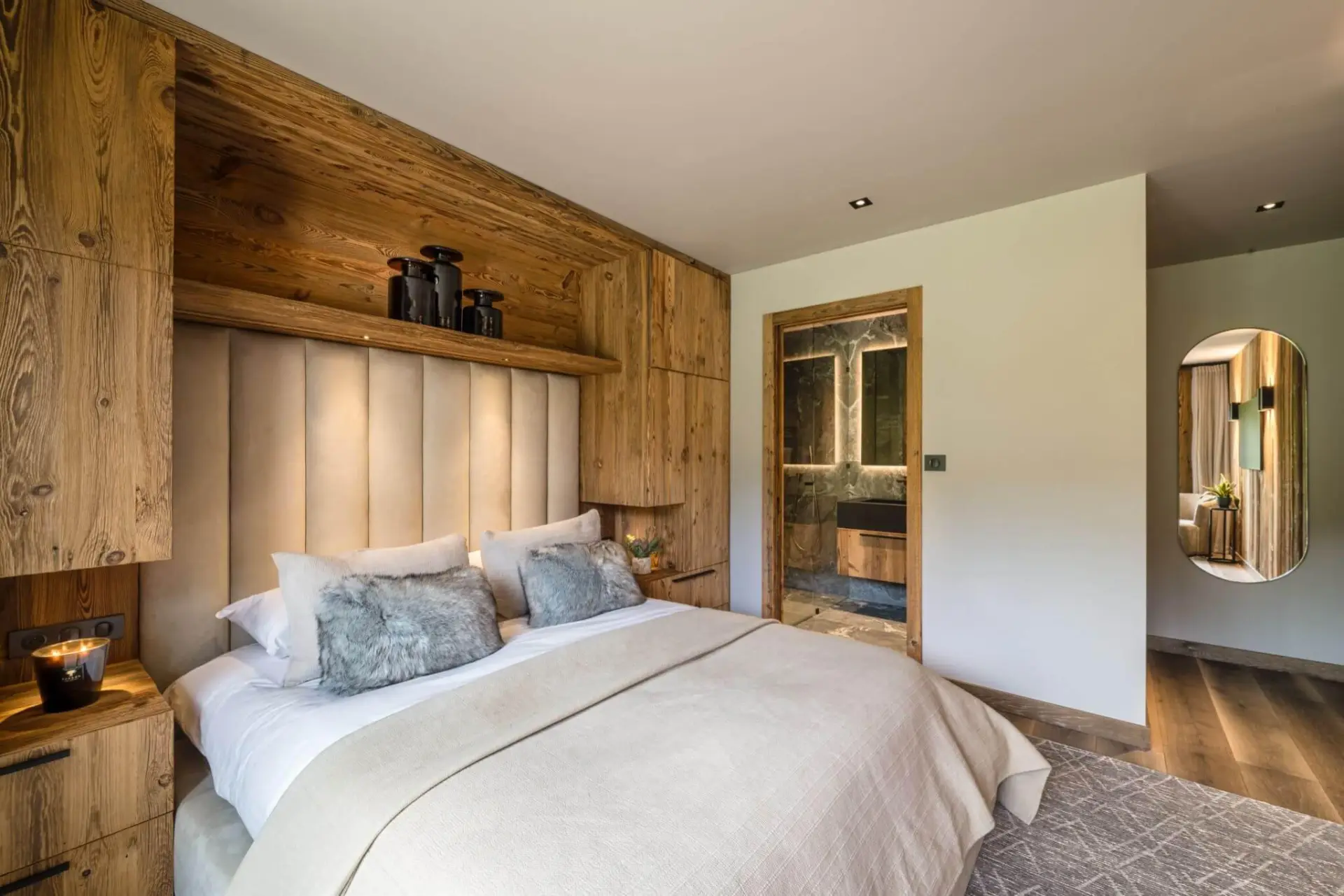 Chalet Écliptique, Morzine
