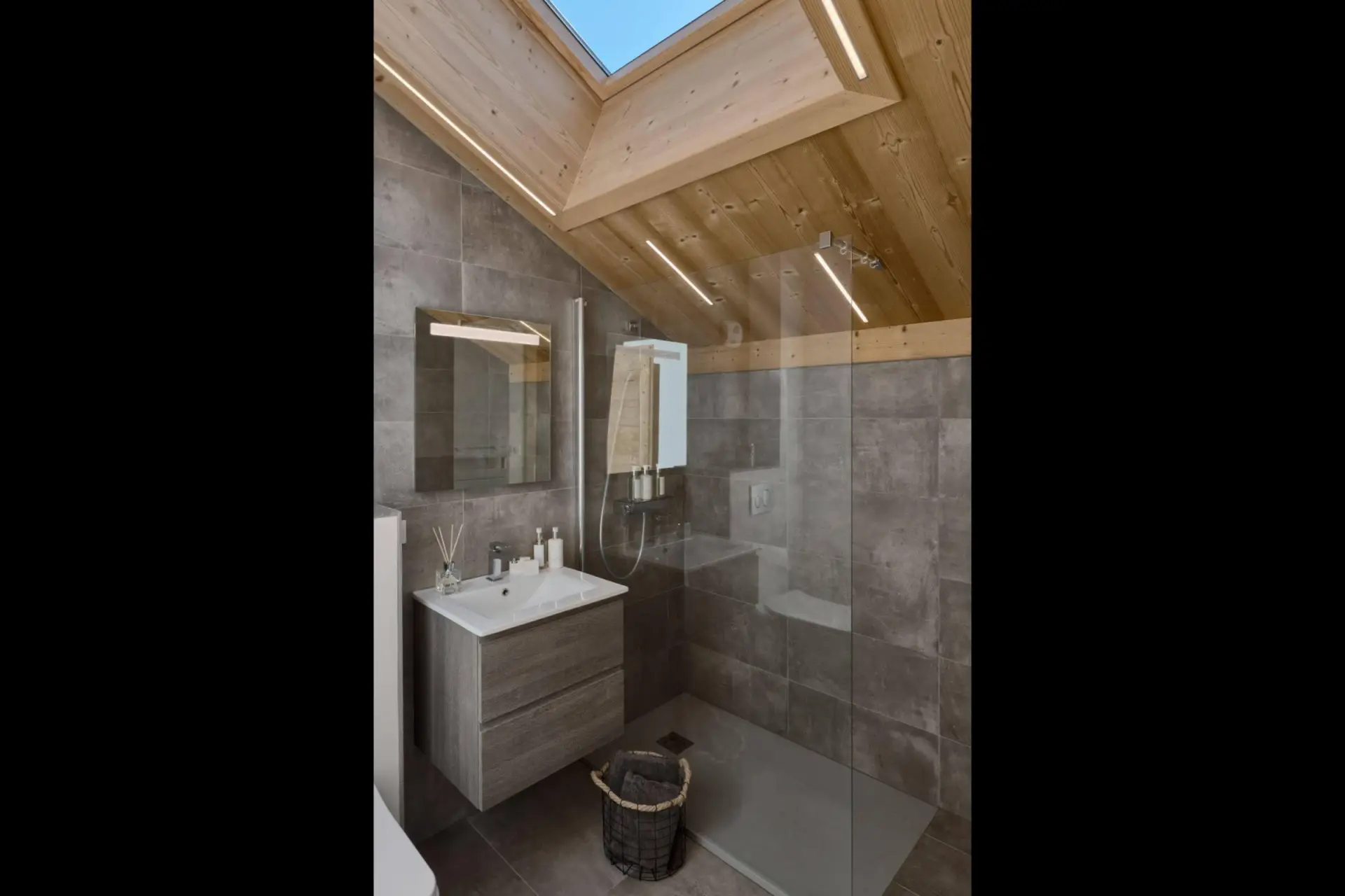 Chalet Blanc, Morzine