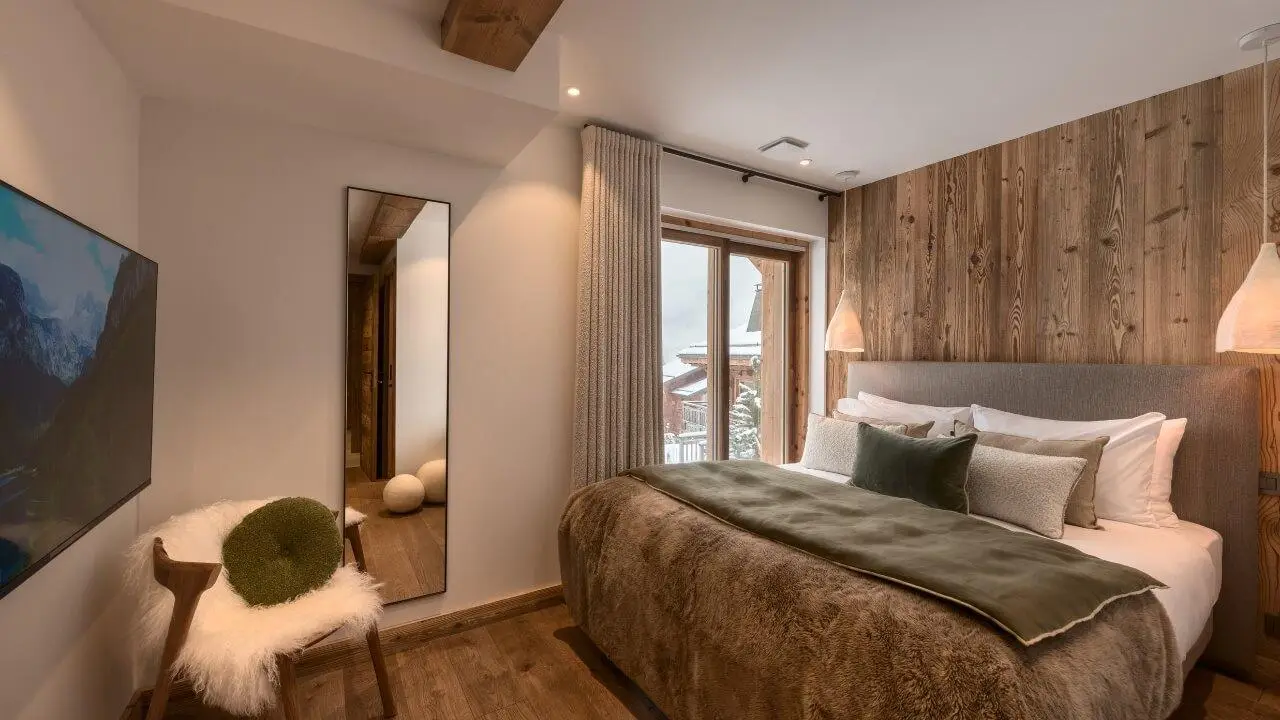 Chalet Tosca, Les Gets
