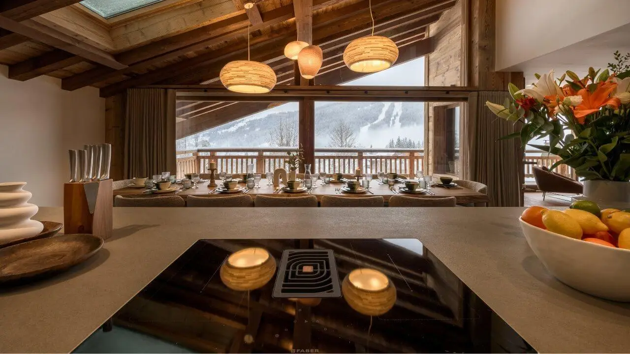 Chalet Tosca, Les Gets
