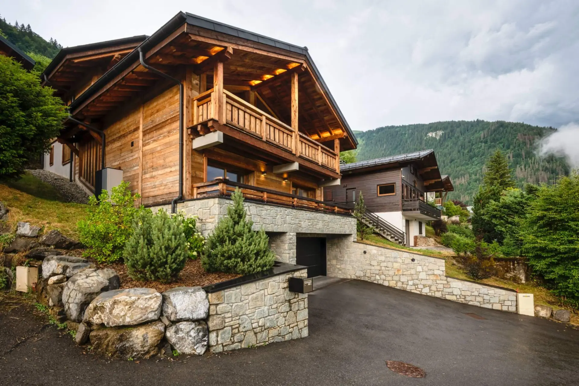 Chalet Genevieve, Morzine