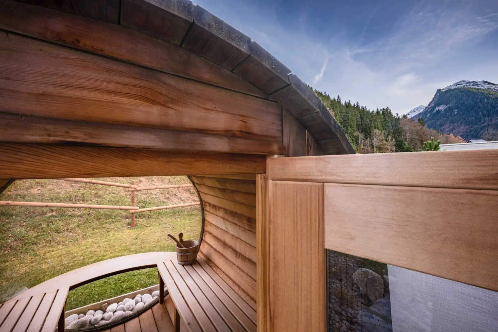 Chalet Sandjeman, Morzine