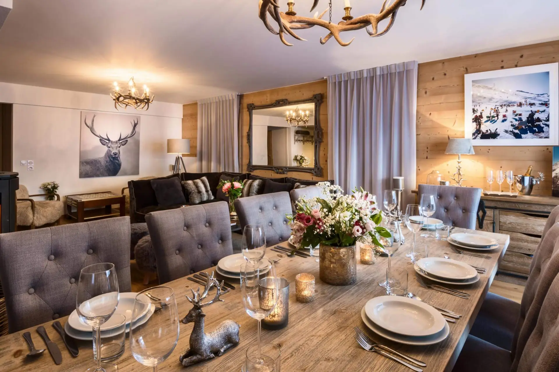 Ferienwohnung in Aviemore, Les Gets