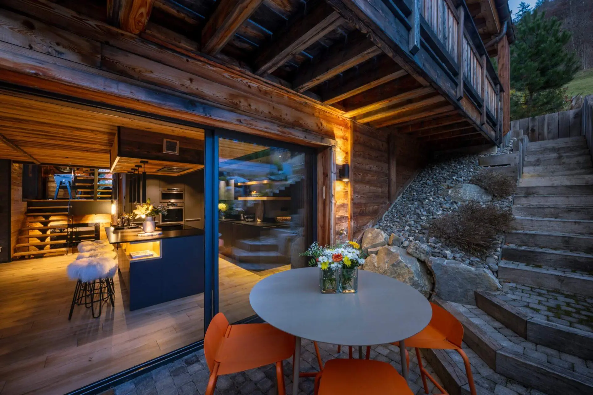 Chalet Sandjeman, Morzine