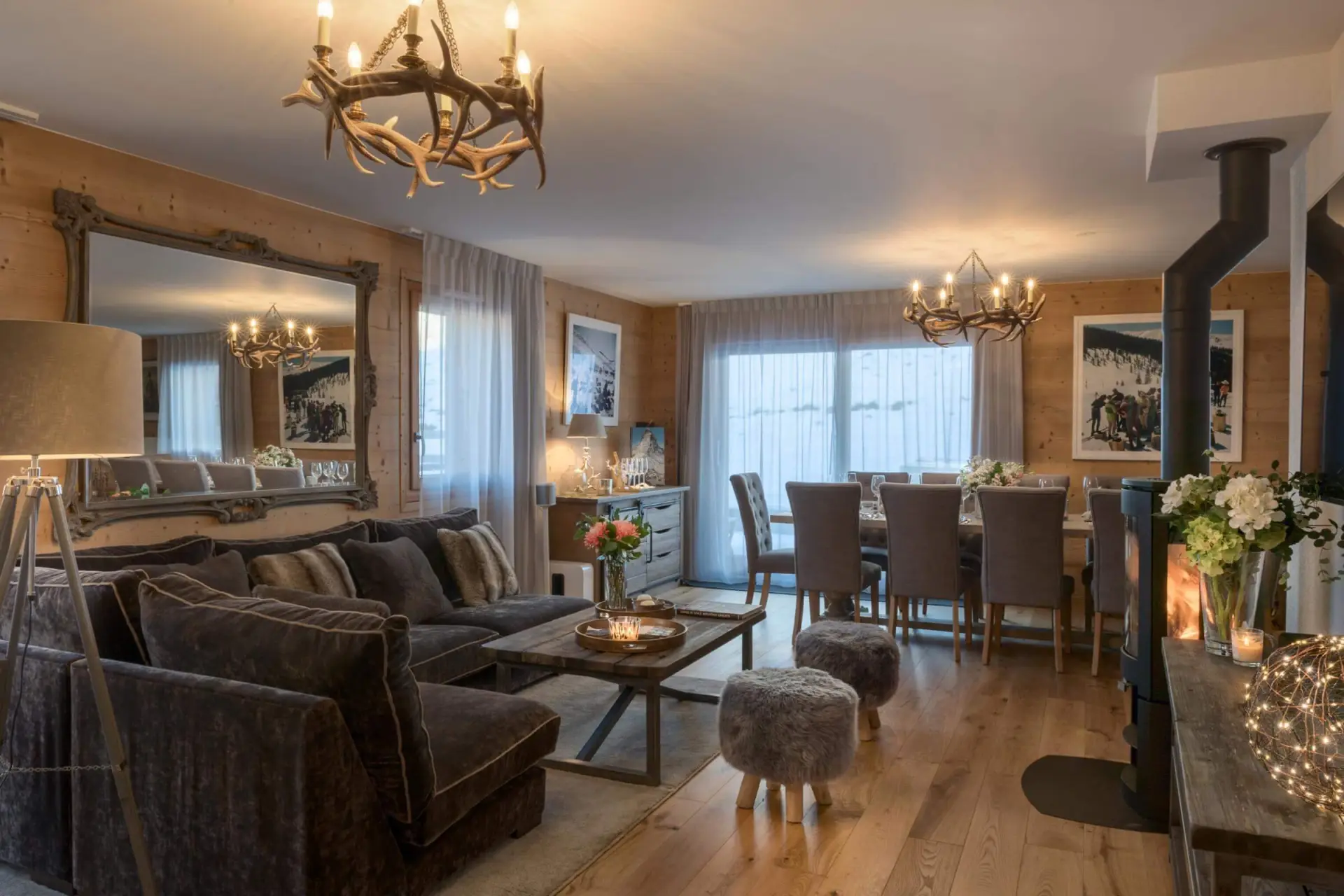 Ferienwohnung in Aviemore, Les Gets