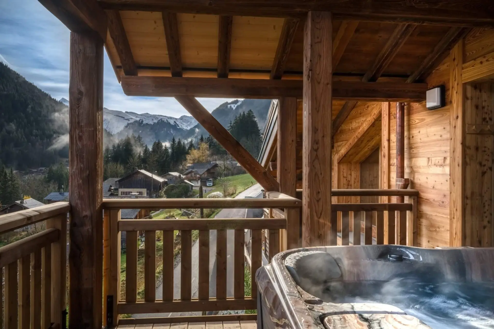 Chalet Joy, Morzine