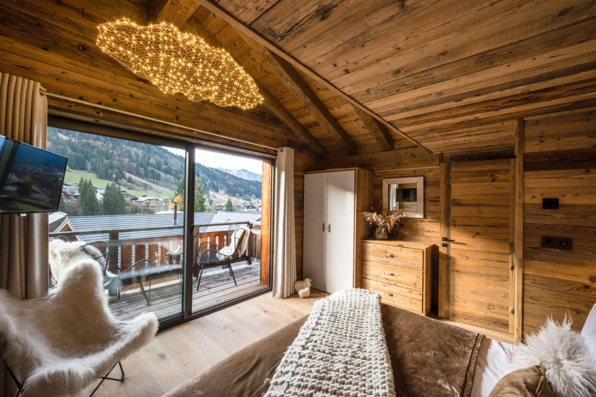 Chalet Sandjeman, Morzine