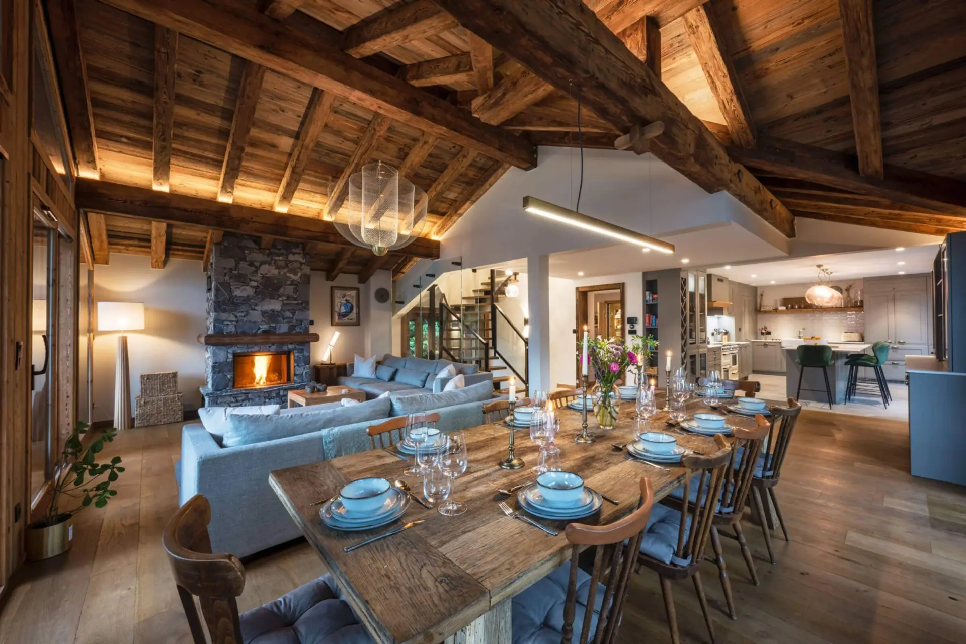 Chalet Genevieve, Morzine