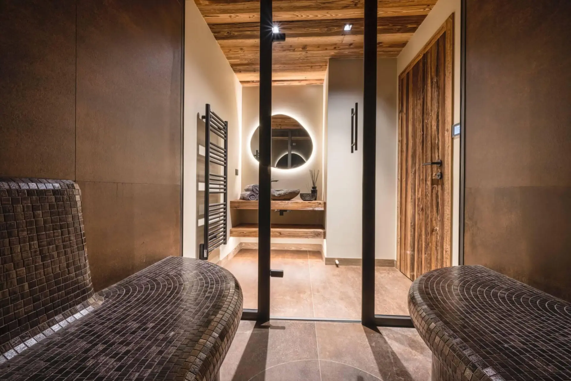 Chalet Écliptique, Morzine