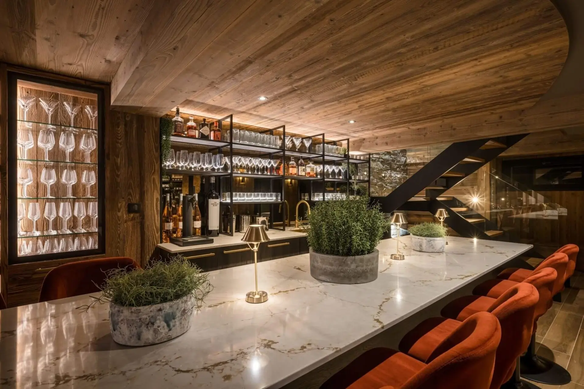 The Bungo, Morzine