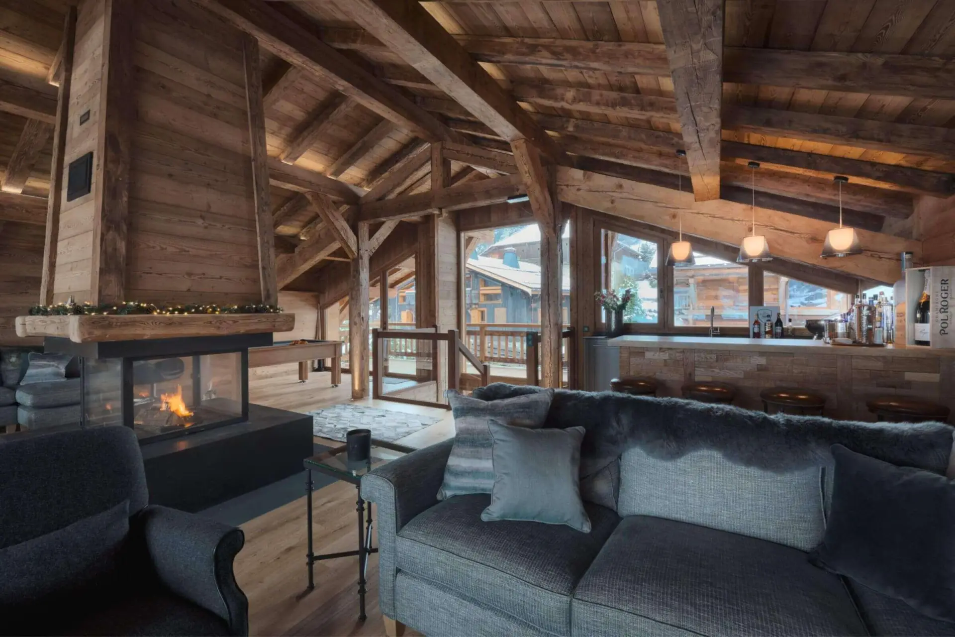 Lodge Des Nants, Morzine