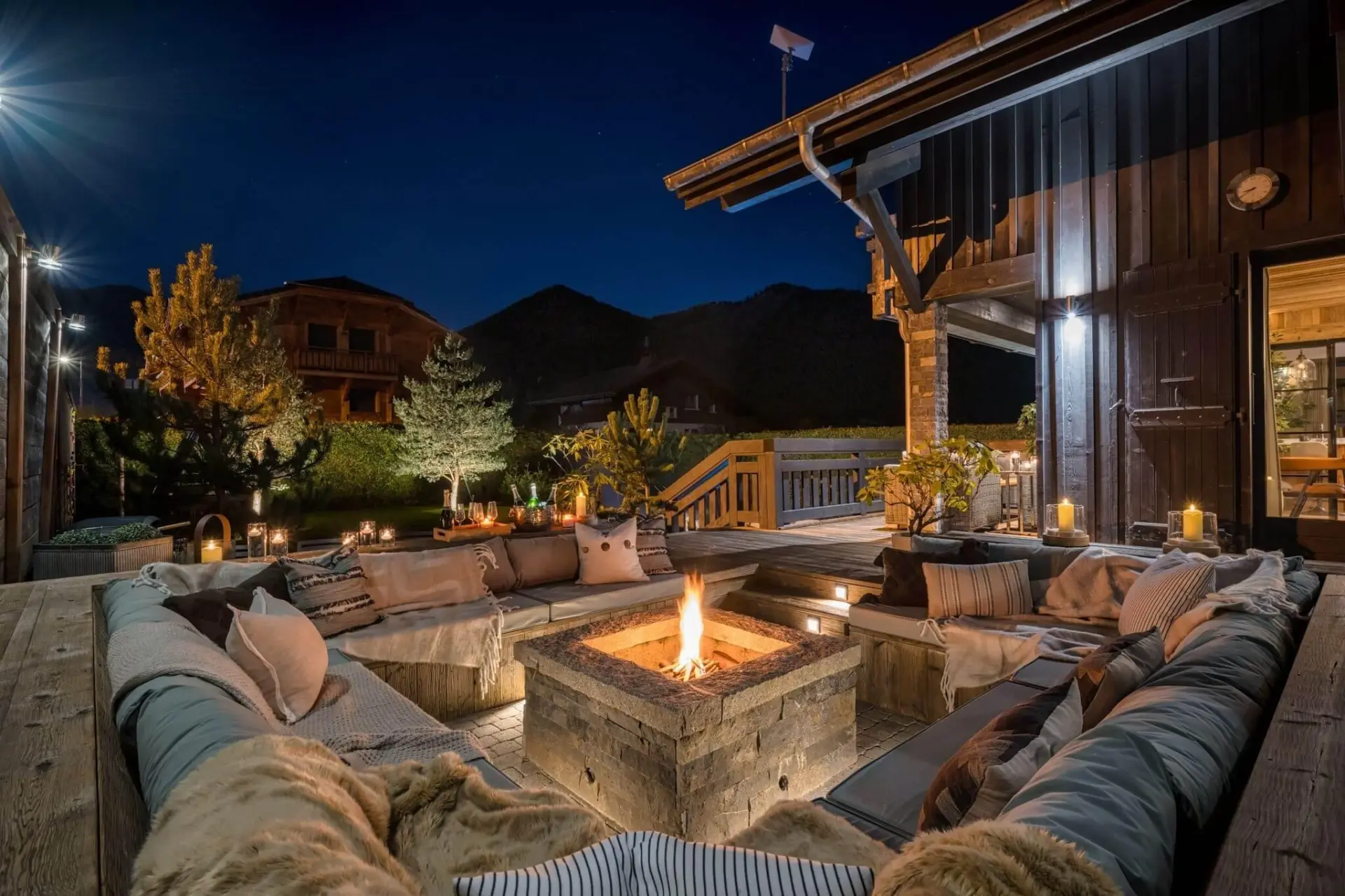 The Bungo, Morzine