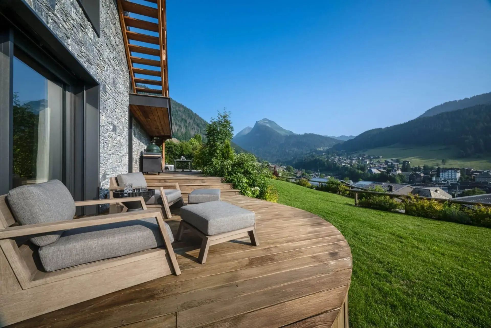 Chalet Écliptique, Morzine