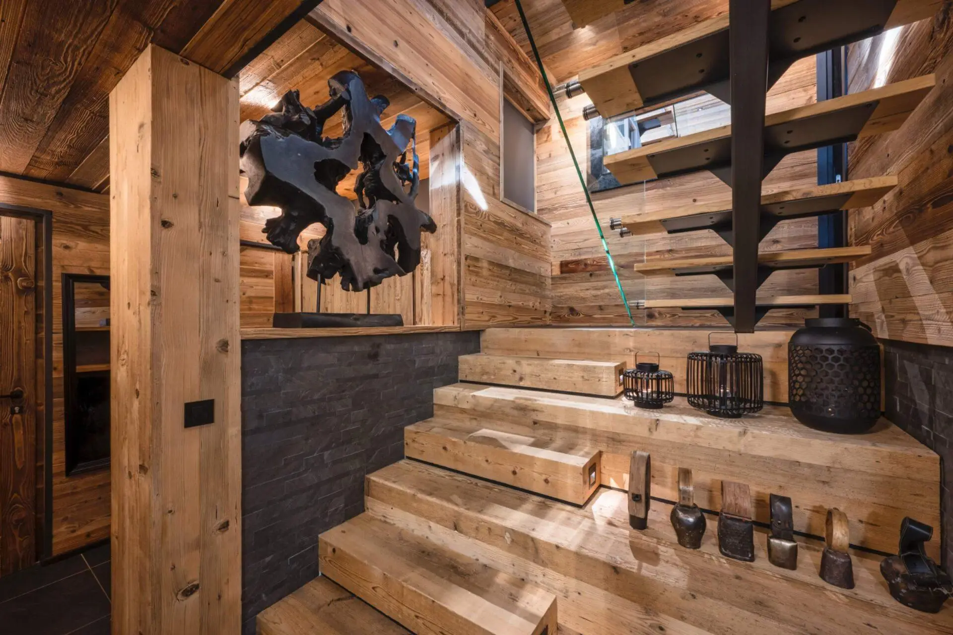 Chalet Sandjeman, Morzine