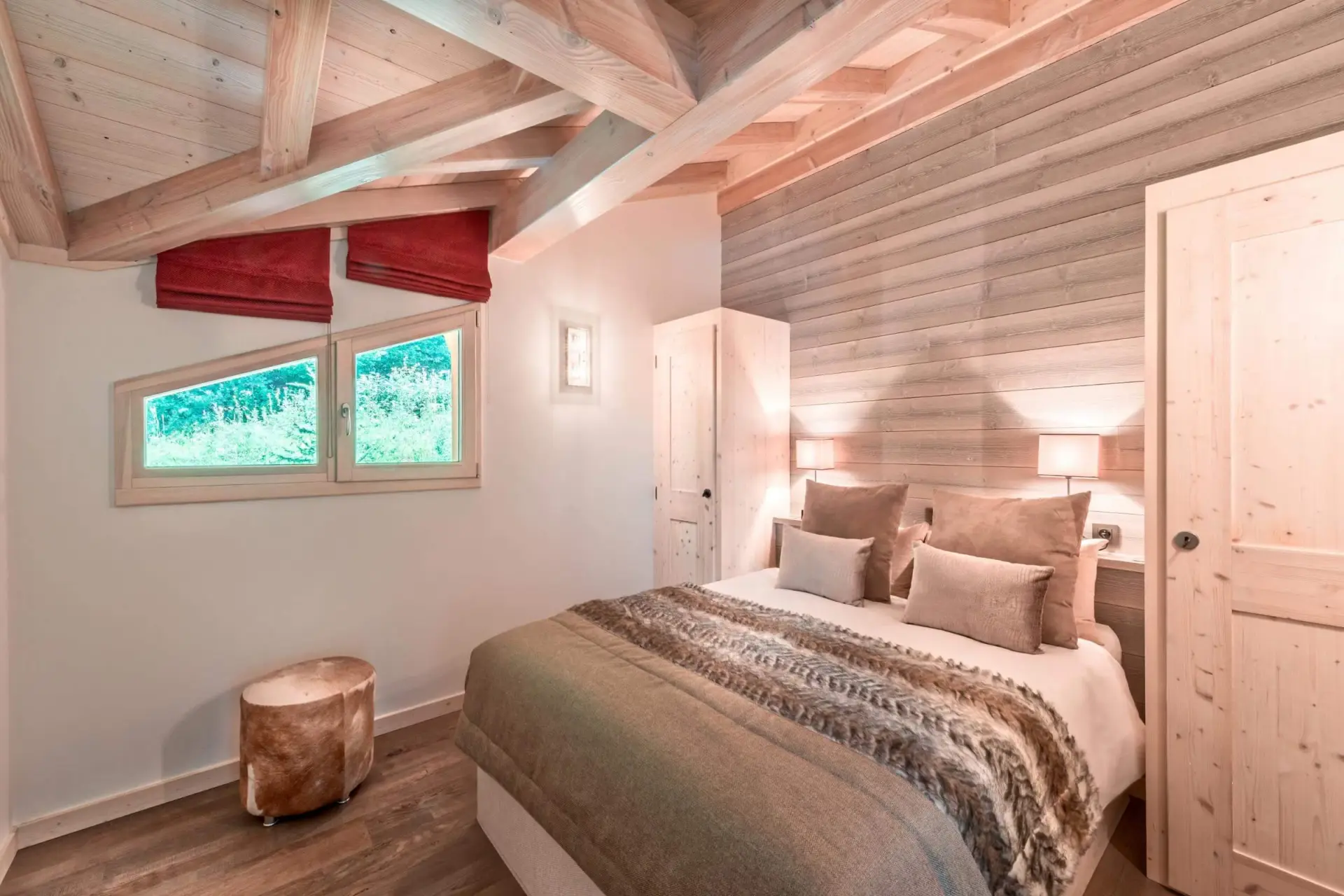 Chalet Aubois, Morzine