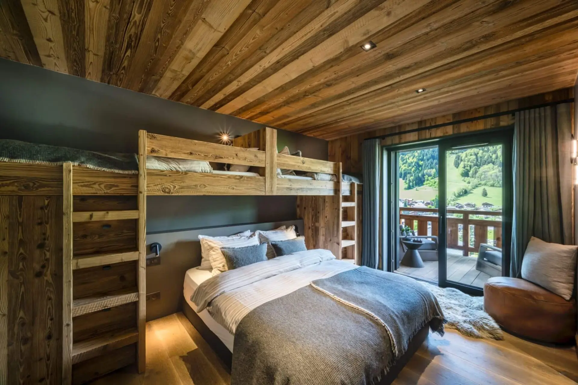 Chalet Écliptique, Morzine