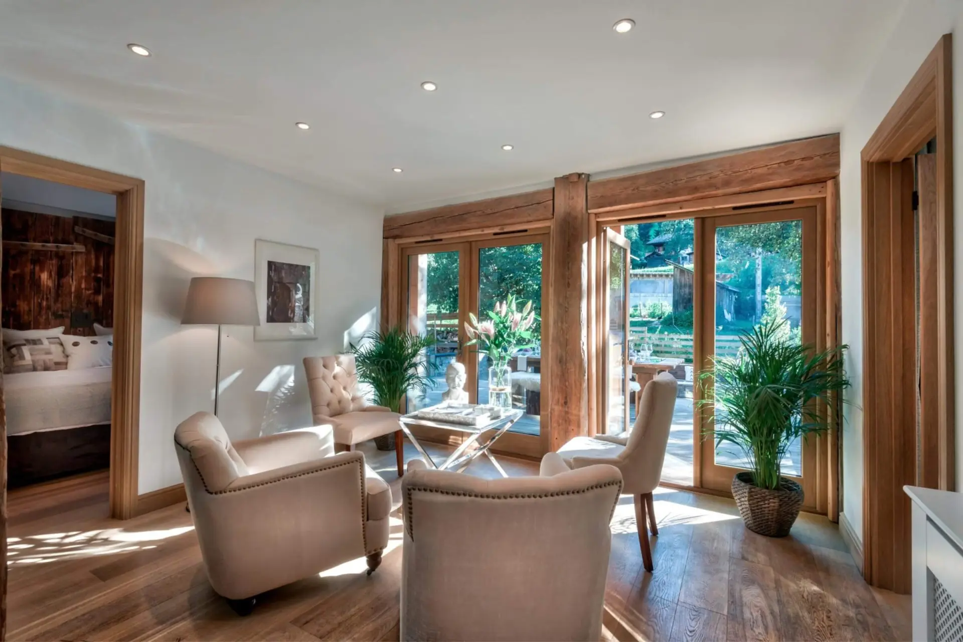 Chalet 46˚, Morzine