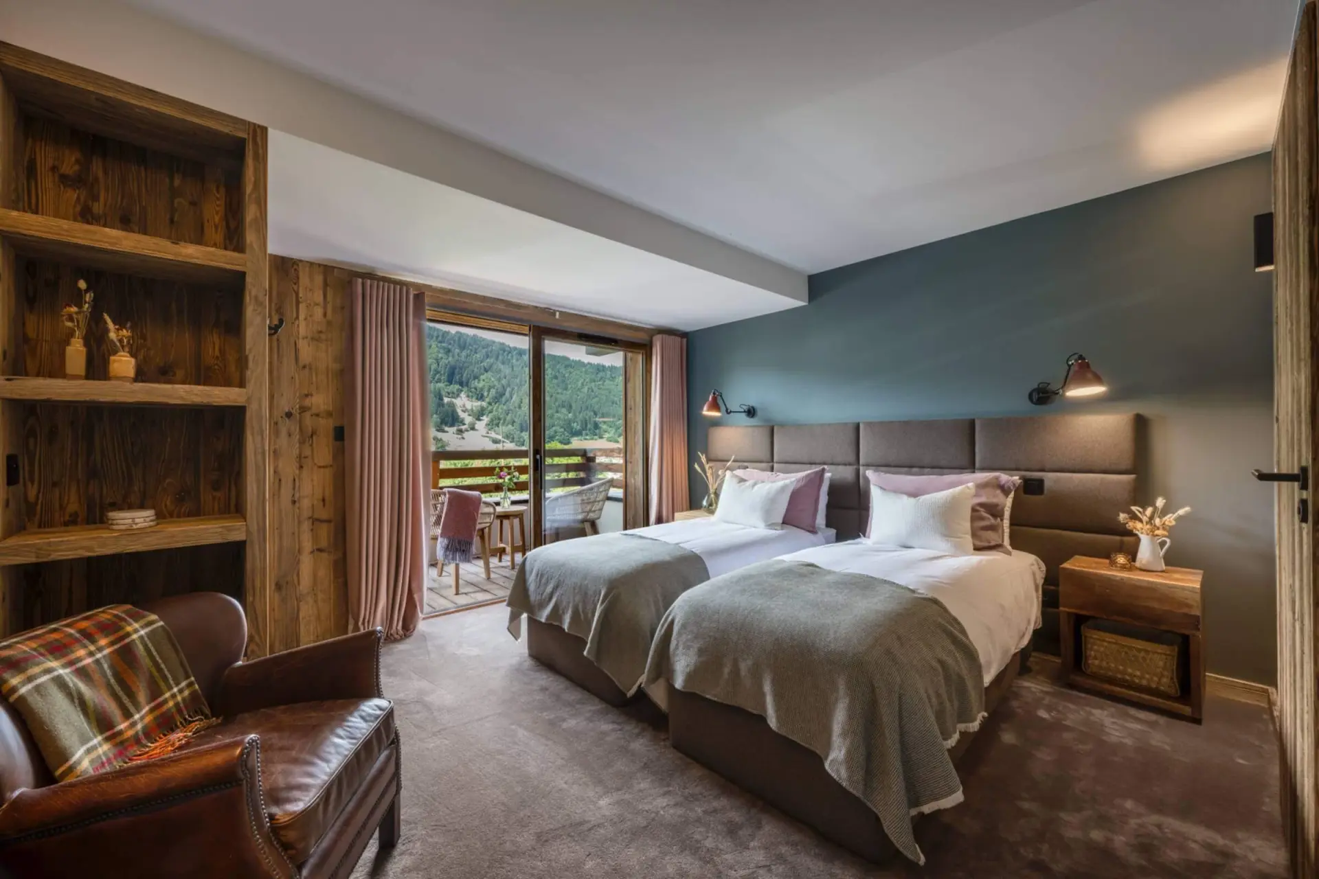 Chalet Genevieve, Morzine