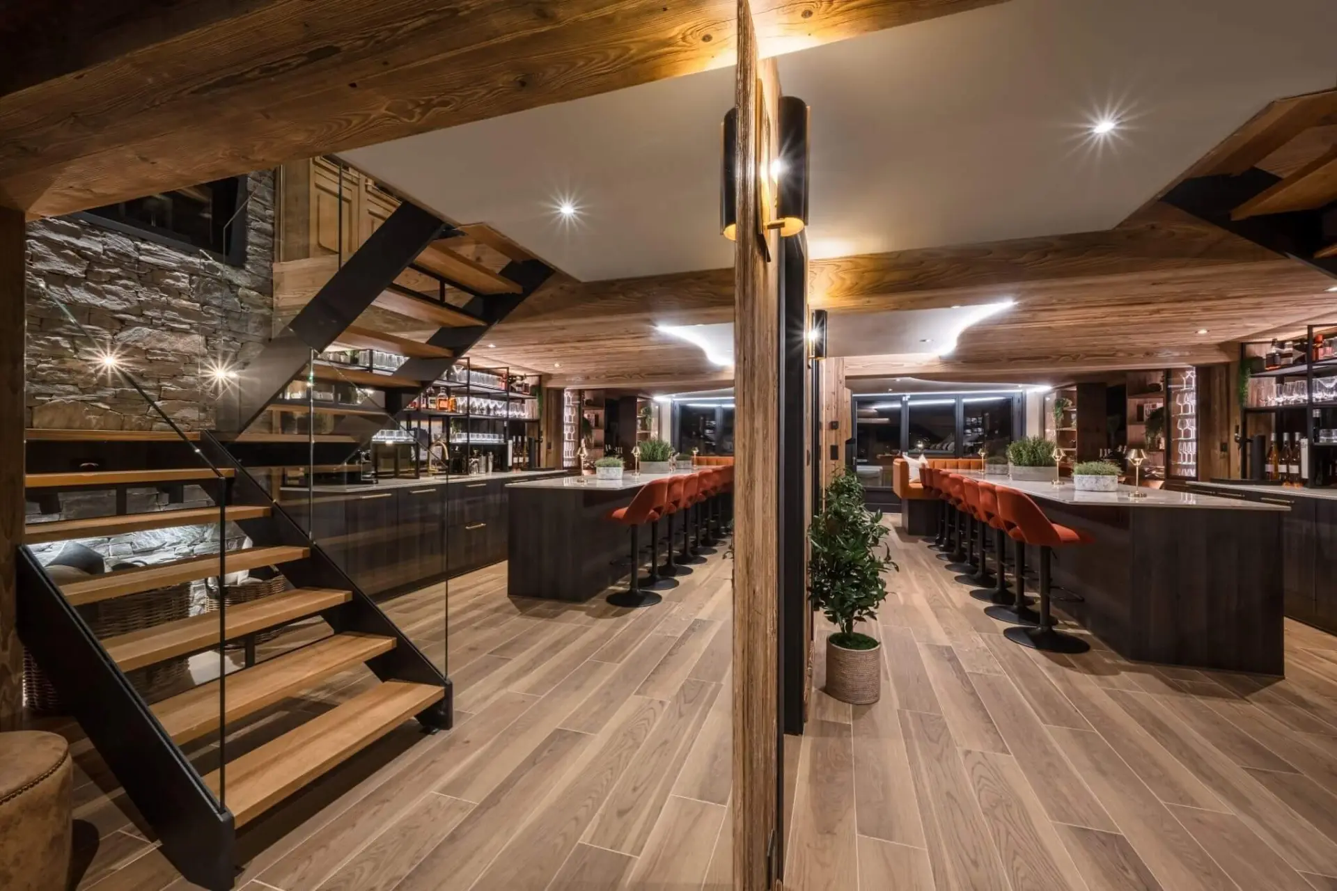 The Bungo, Morzine
