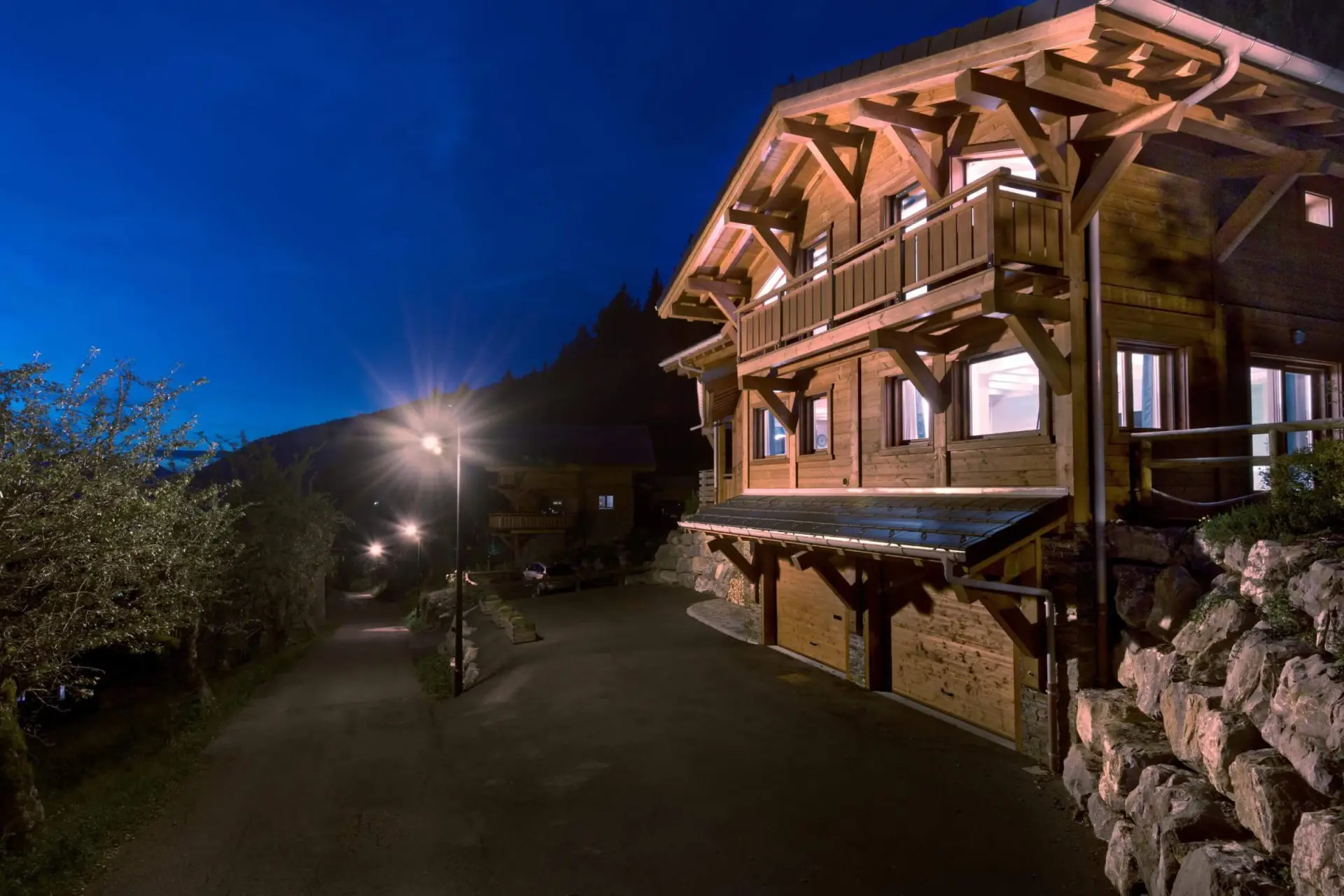 Chalet Aubois, Morzine