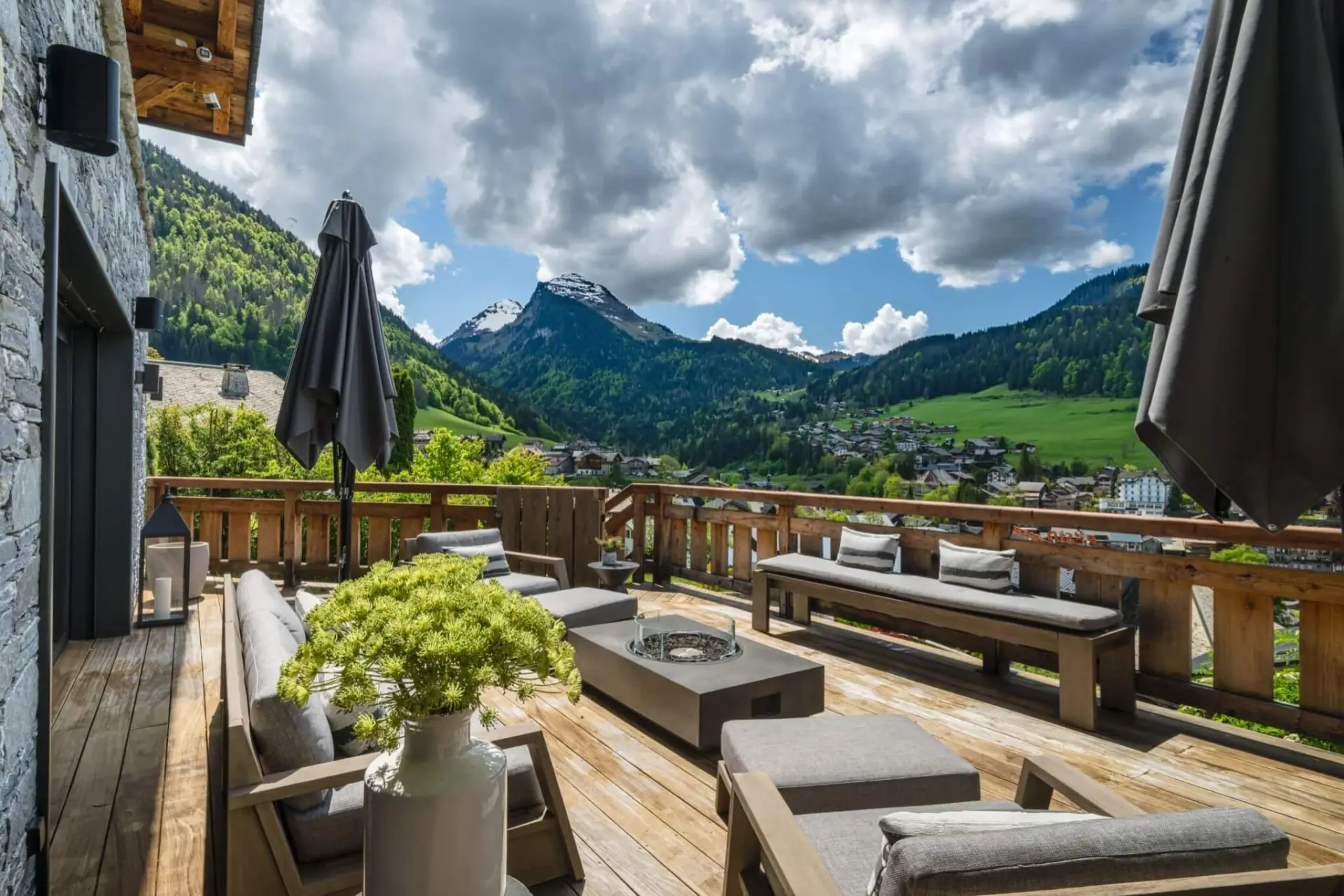 Chalet Écliptique, Morzine