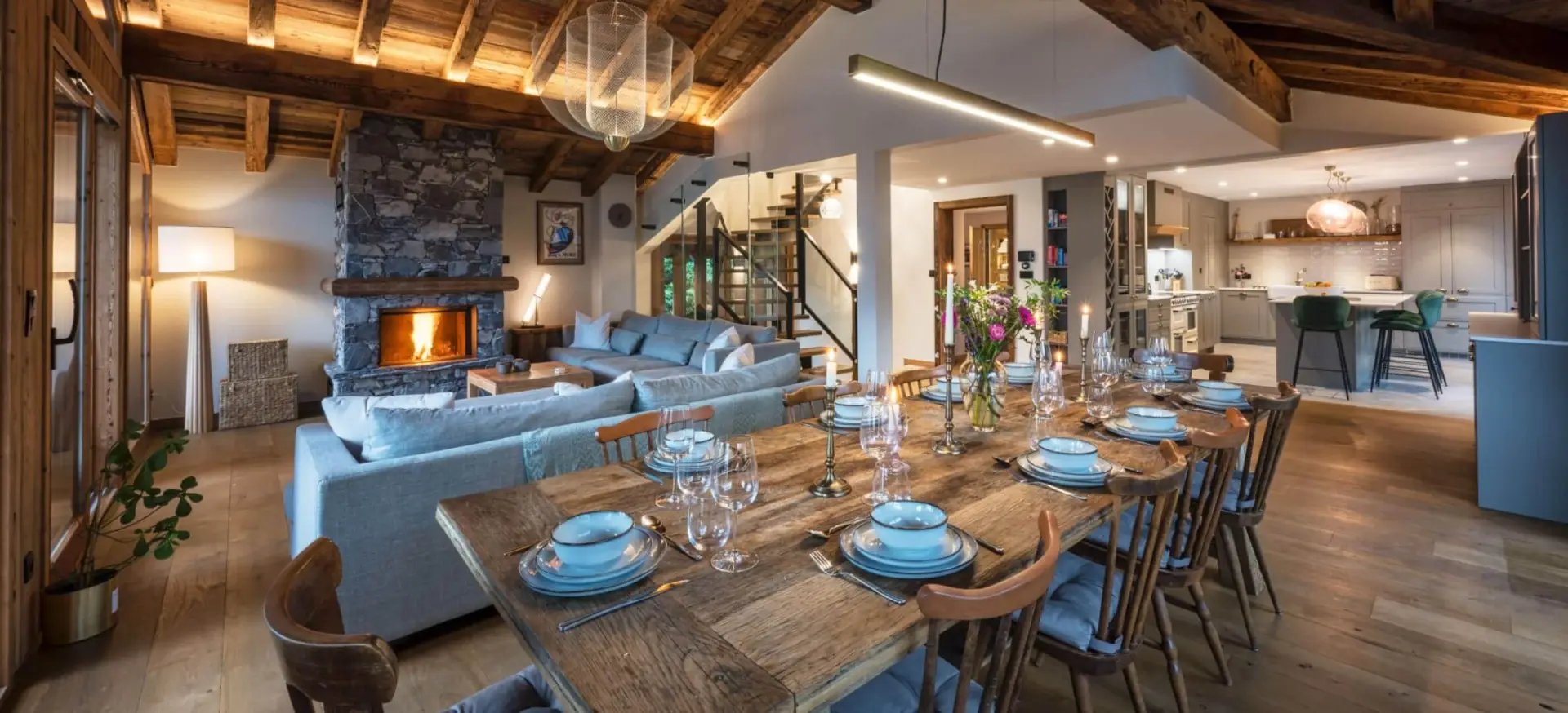 Chalet Genevieve, exterior, Morzine