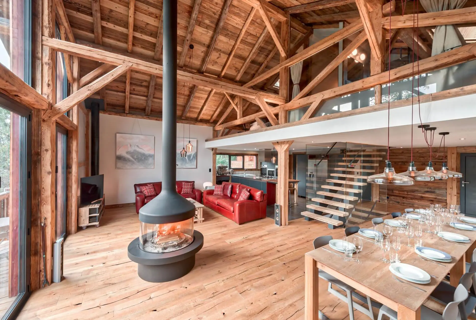 Four Twenty L’Elé, exterior, Morzine