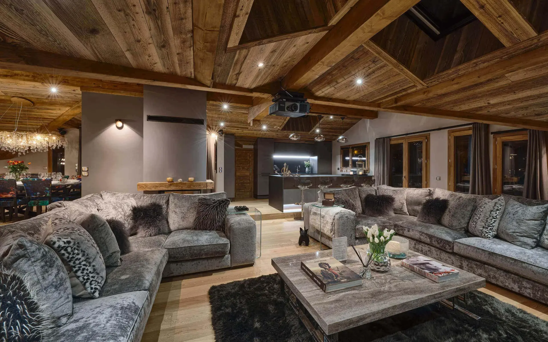 Le Coin Perdu, exterior, Les Gets