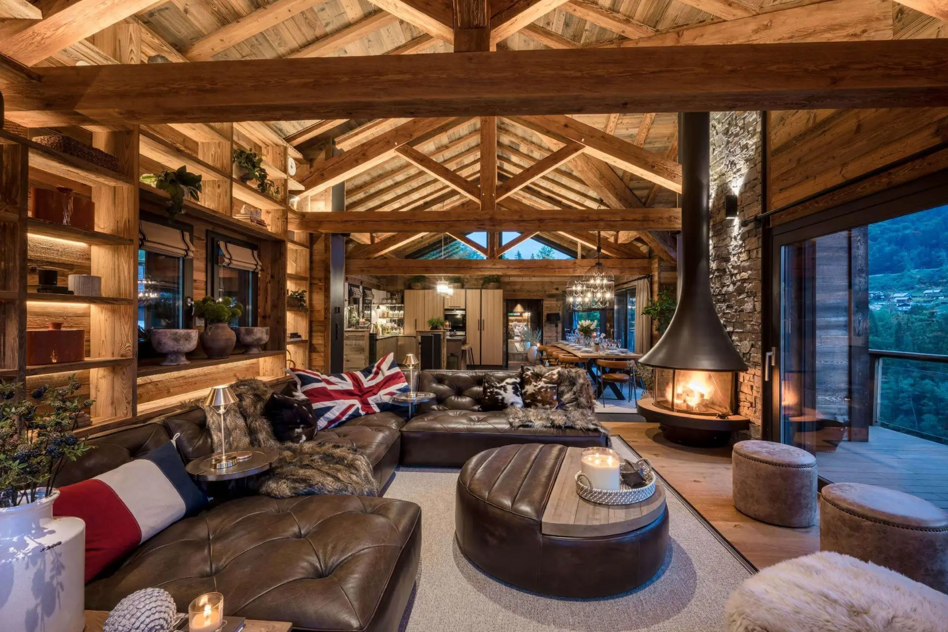 Chalet Mont Des Anges, exterior, Morzine