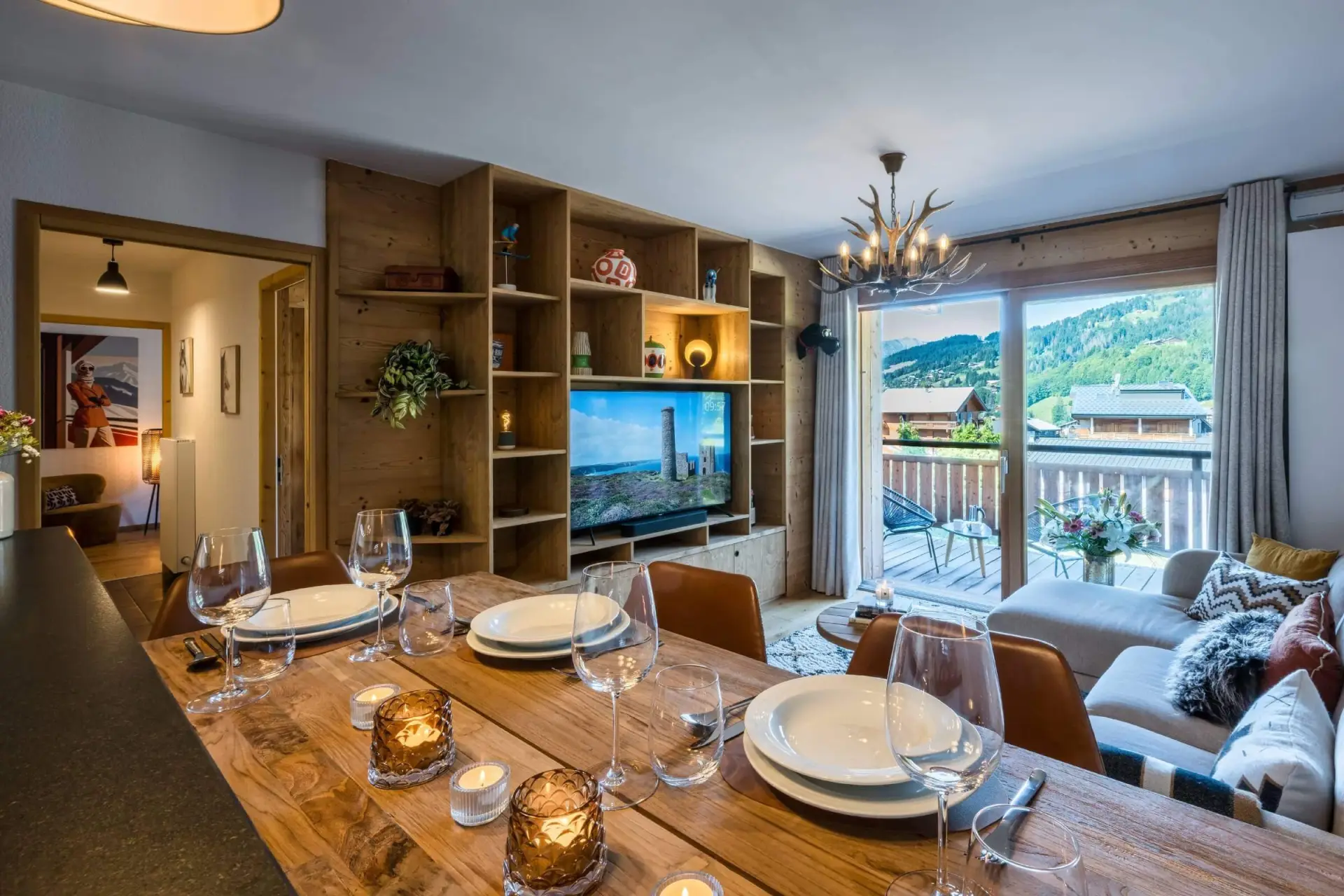 Apartment Caly View in Les Gets