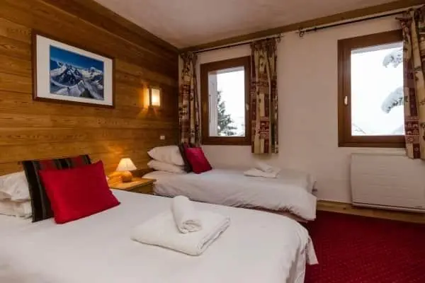 Chalet Chamois, La Plagne