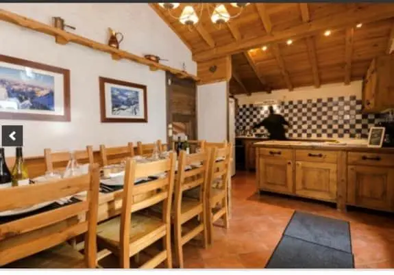 Chalet Chamois, La Plagne
