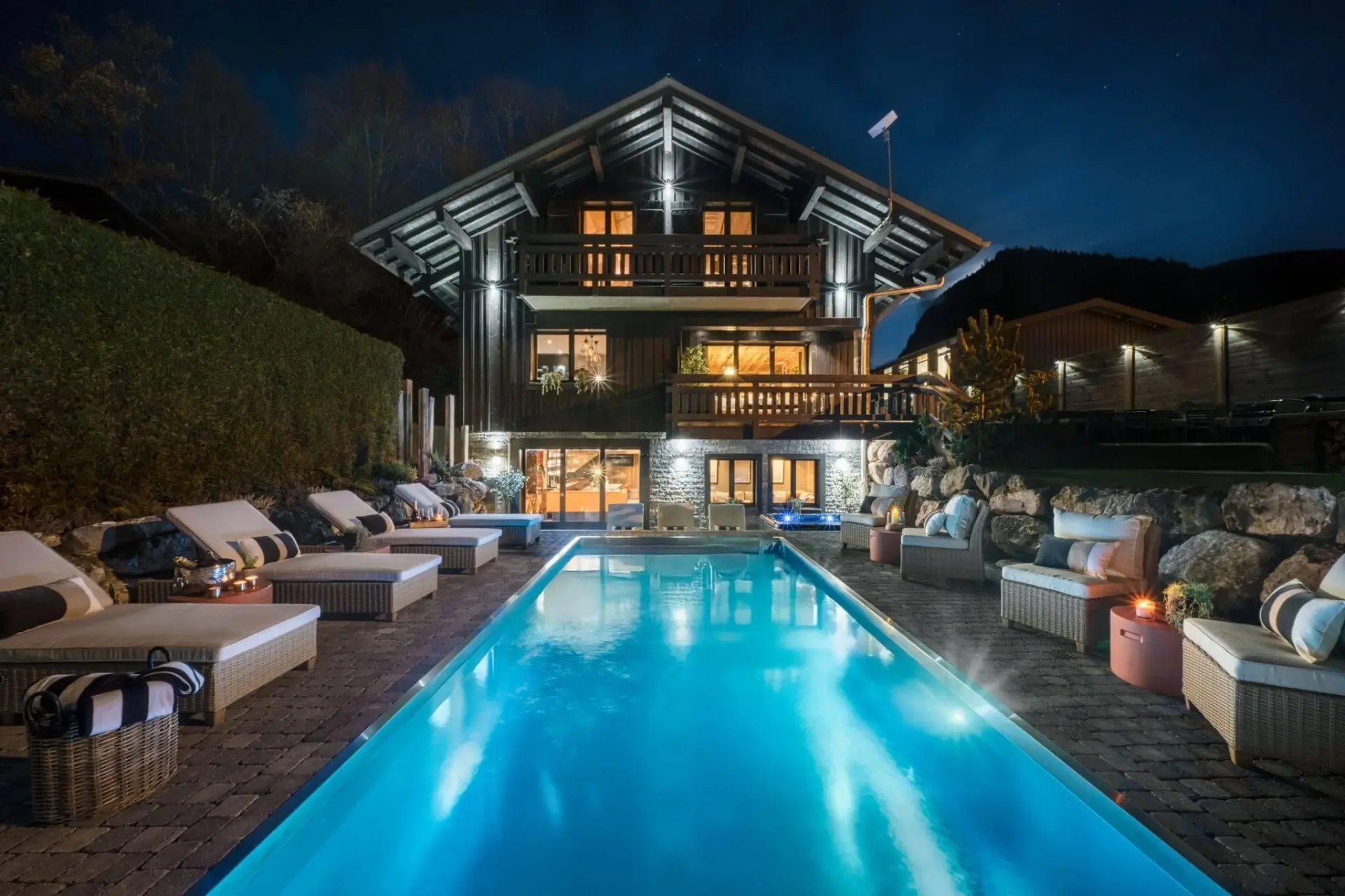The Bungo in Morzine