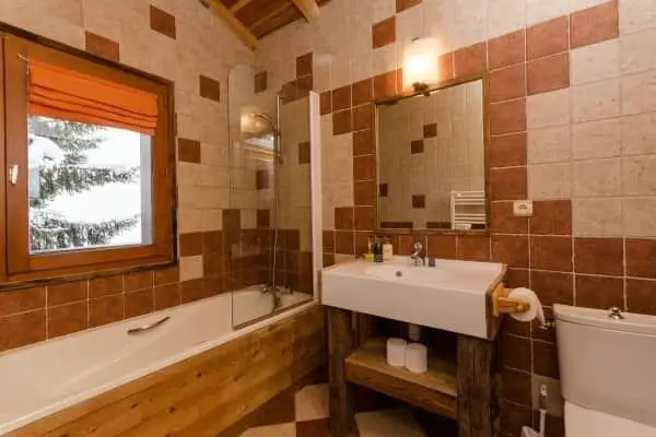 Chalet Chamois, La Plagne