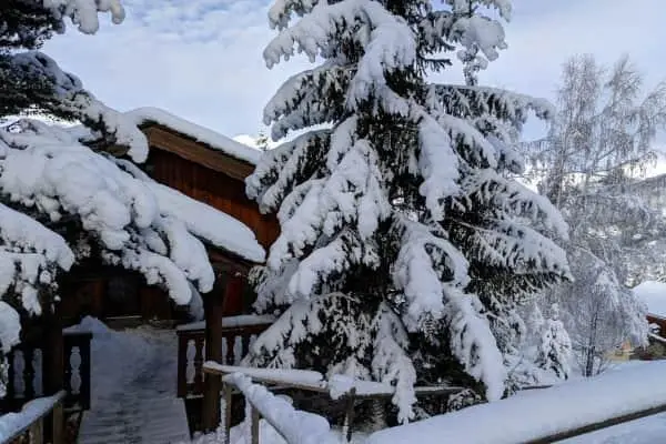Chalet Chamois, La Plagne