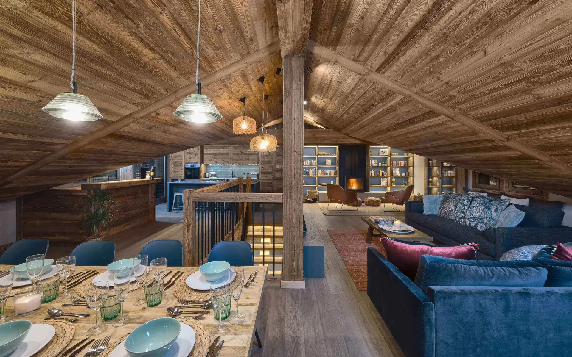 Chalet Vesper, exterior, Morzine