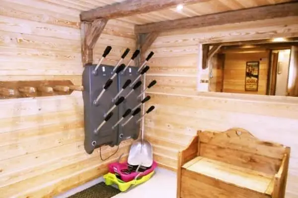 Chalet Chamois, La Plagne