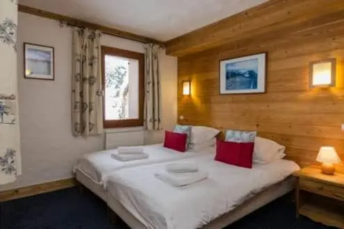 Chalet Chamois, La Plagne