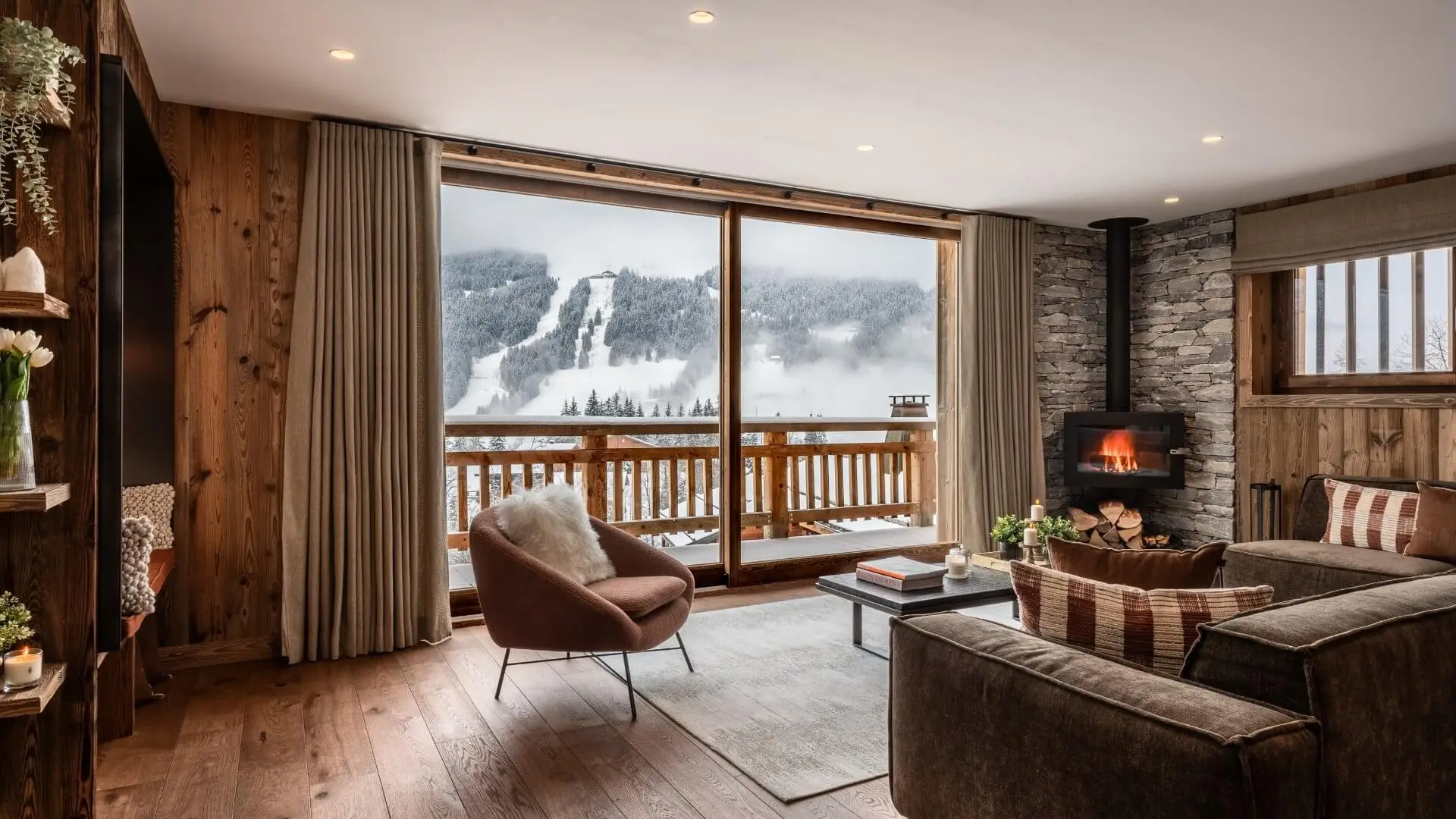 Chalet Tosca in Les Gets