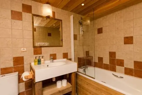 Chalet Chamois, La Plagne