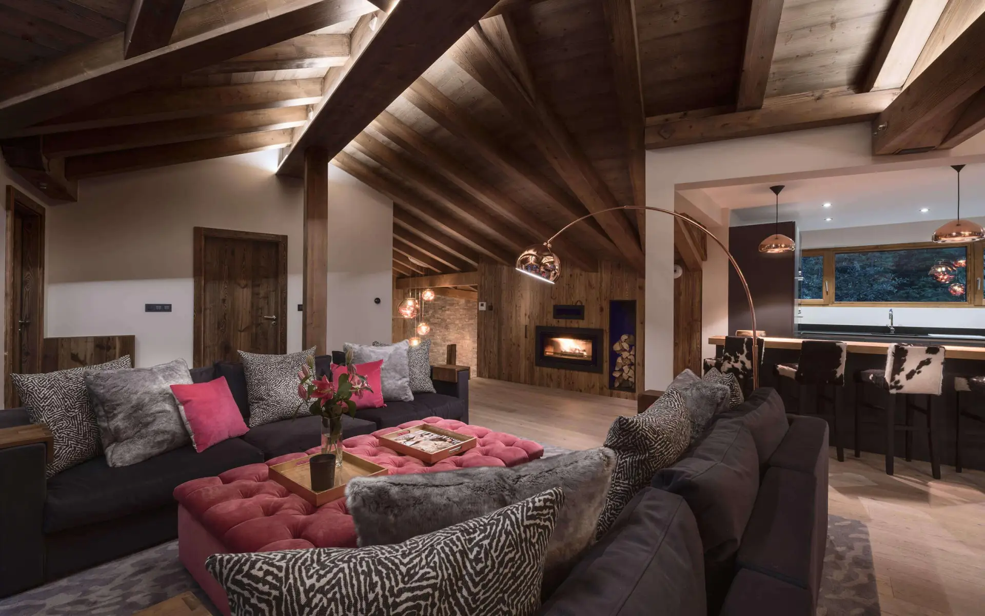 Chalet Genepi, exterior, Morzine