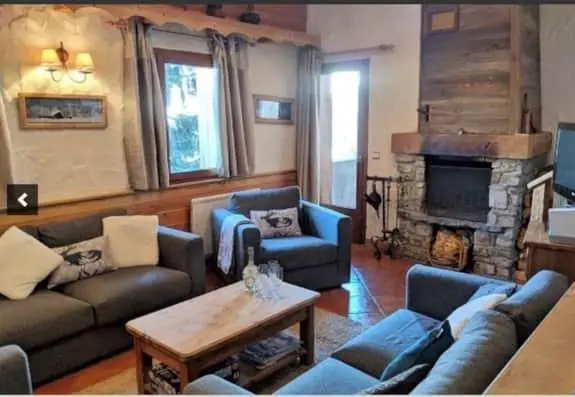 Chalet Chamois, La Plagne