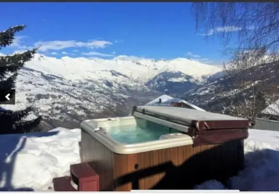 Chalet Chamois, La Plagne